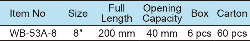 Adjustable Wrench,Extra Wide Opening(圖1)