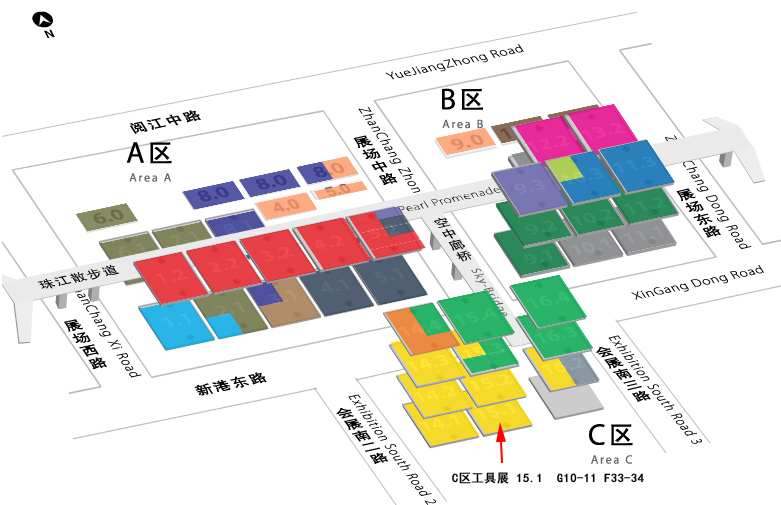 威力工具誠邀您參加第120屆廣交會(huì)(圖2)